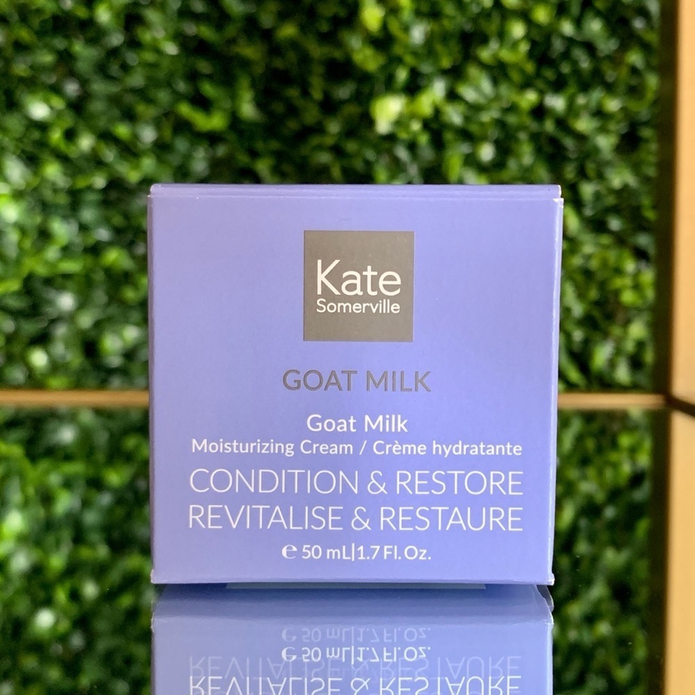 Kate Somerville Goat Milk Moisturizing Cream | NEW | 1.7oz 50mL - Picture 1 of 8